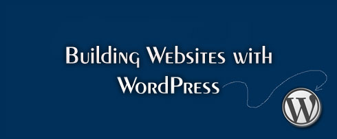 Building Websites with WordPress