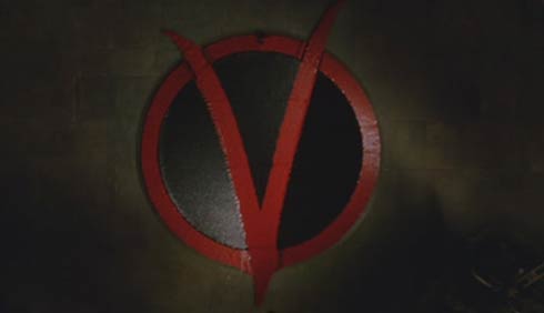 V for Vendetta