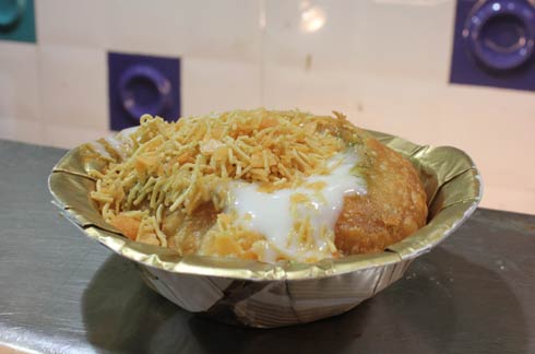 Dahi Kachori