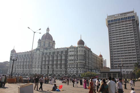 Taj Hotel Mumbai