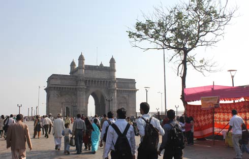 The Gateway of India