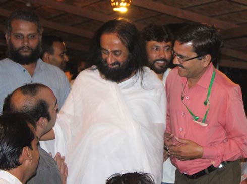 Sri Sri Ravi Shankar