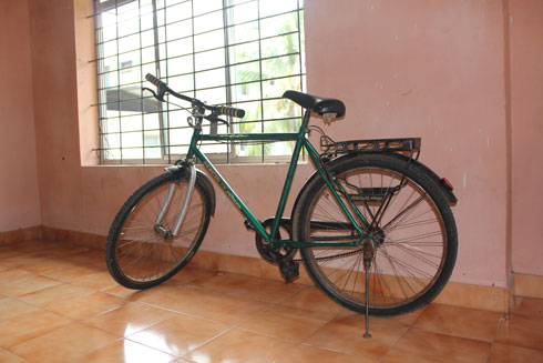 My Ride, Parked Inside Ayruz