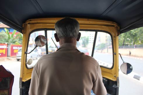 Rickshaw Wala! Rickshaw Wala!
