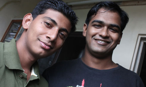 Me and Sumit Me and Sumit