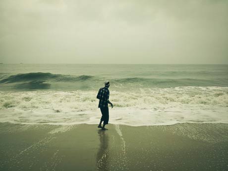 Alleppey Beach Alleppey Beach