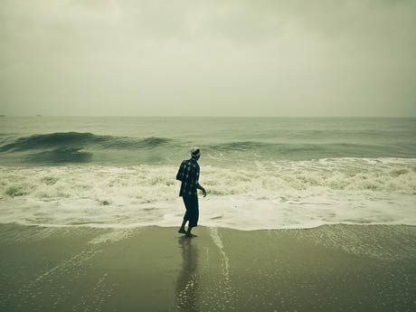 Alleppey Beach