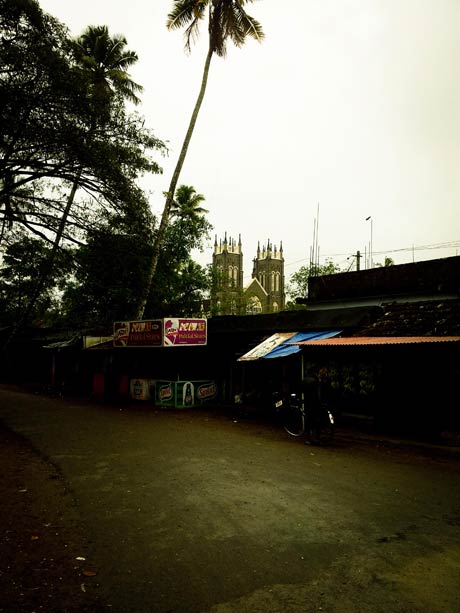 Arthunkal Church Arthunkal Church