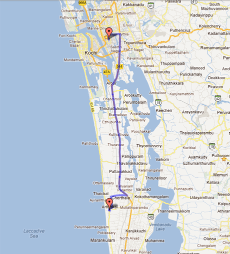 First 43 Kms First 43 Kms