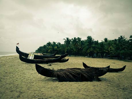 Mararikulam Beach