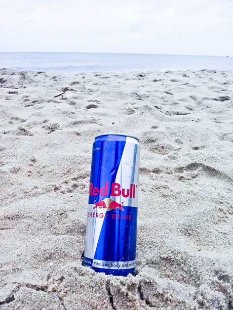 Red Bull on the Beach Red Bull on the Beach