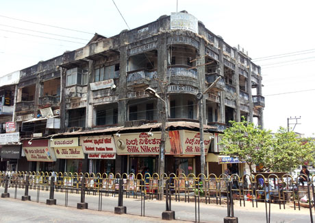 A Street in Mangalore