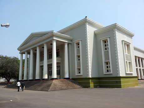 Mangalore Town Hall