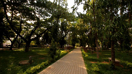 A Walk In The Park, Davangere