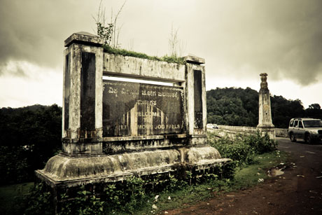 Welcome to Jog Falls